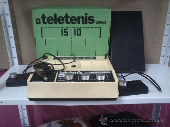consolas de videojuegos anos 70