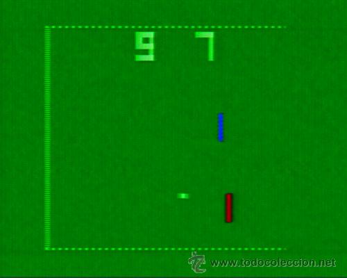 Videojuegos y consolas: CONSOLA DE JUEGOS A&Ntilde;OS 70 - Foto 3