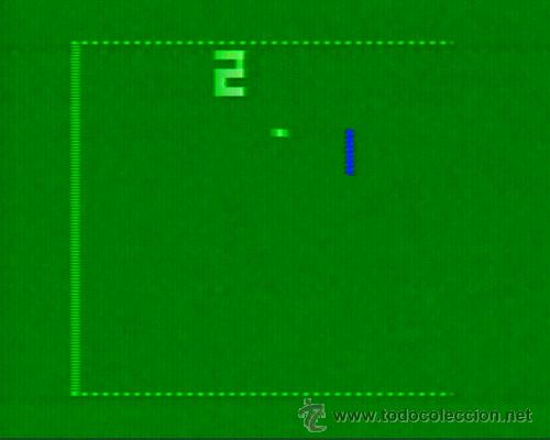 Videojuegos y consolas: CONSOLA DE JUEGOS A&Ntilde;OS 70 - Foto 4