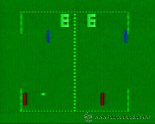 Videojuegos y consolas: CONSOLA DE JUEGOS A&Ntilde;OS 70 - Foto 5