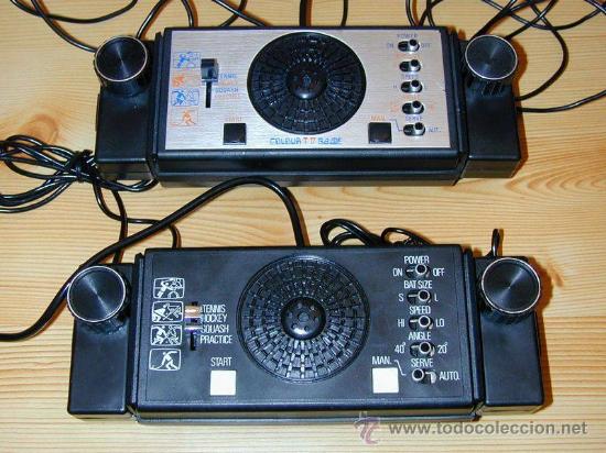 Videojuegos y consolas: CONSOLA DE JUEGOS A&Ntilde;OS 70 - Foto 6
