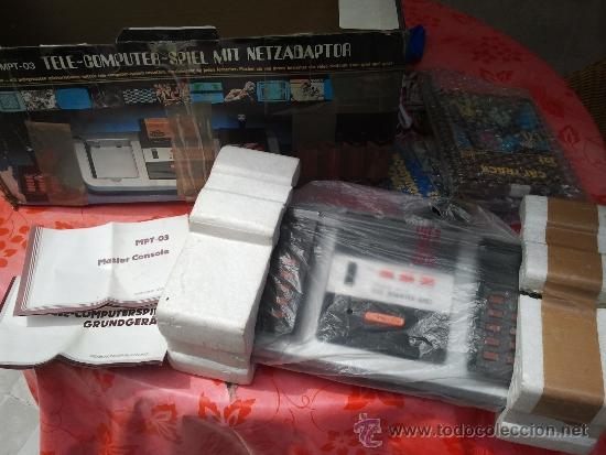 Videojuegos y consolas: consola antigua preciosa en caja - Foto 2