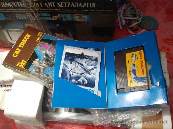 Videojuegos y consolas: consola antigua preciosa en caja - Foto 3