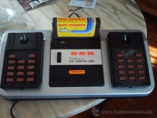 Videojuegos y consolas: consola antigua preciosa en caja - Foto 6