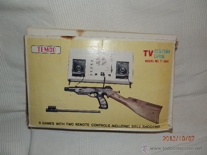 Jeux Vid&eacute;o et Consoles: Consola de los a&ntilde;os 80,s muy rara