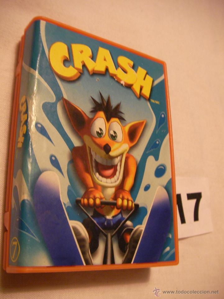 Videojuegos y consolas: CONSOLA CRASH - ENVIO GRATIS A ESPA&Ntilde;A - Foto 1
