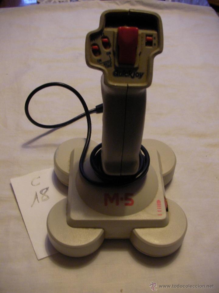 Videojuegos y consolas: ANTIGUO MANDO PARA JUEGOS DE PC - Foto 1