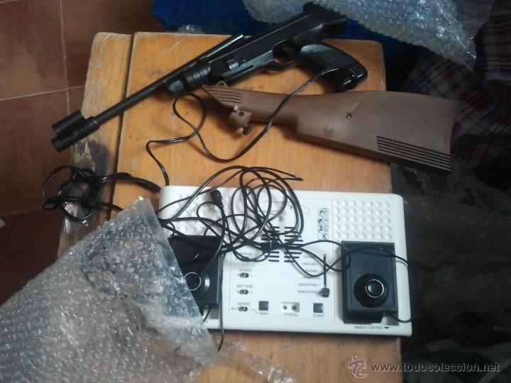 Videojuegos y consolas: CONSOLA TIPO PONG MARCA TEMCO - Foto 2