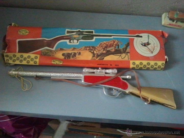 Videojuegos y consolas: escopeta de caza de la marca bernabeu gisbert - Foto 1
