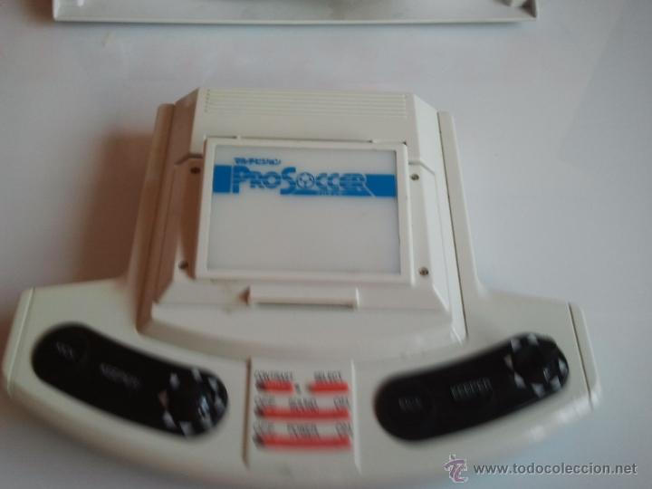 Videojuegos y consolas: game warch de bandai prosoccer - Foto 1