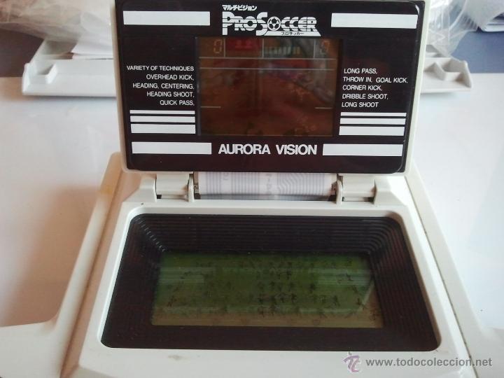 Videojuegos y consolas: game warch de bandai prosoccer - Foto 2