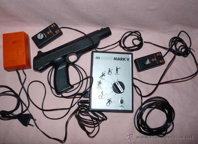 Videojuegos y consolas: Video juego, consola vintage - Foto 1