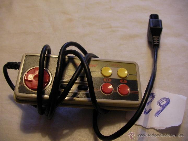 Videojuegos y consolas: MANDO DE CONSOLA ANTIGUA - Foto 1