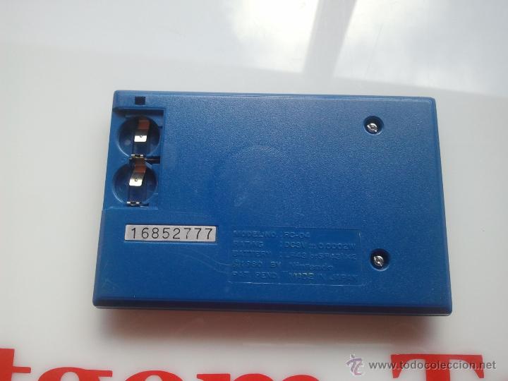 Videojuegos y consolas: game watch de nintendo primera epoca fire - Foto 2