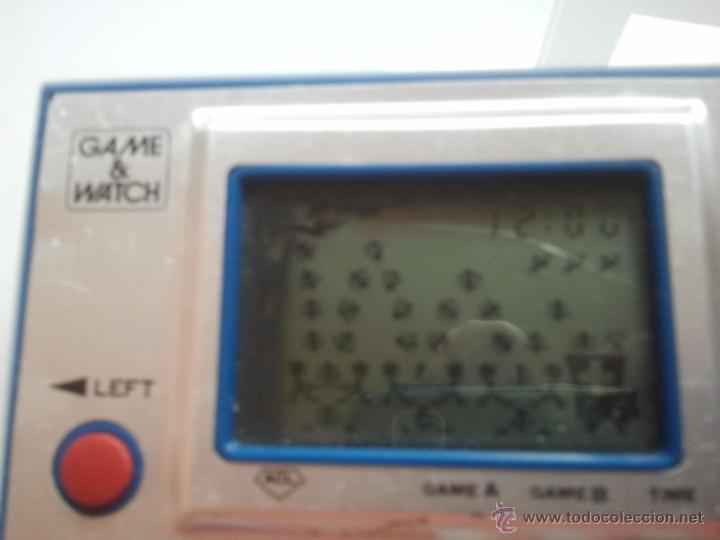 Videojuegos y consolas: game watch de nintendo primera epoca fire - Foto 3
