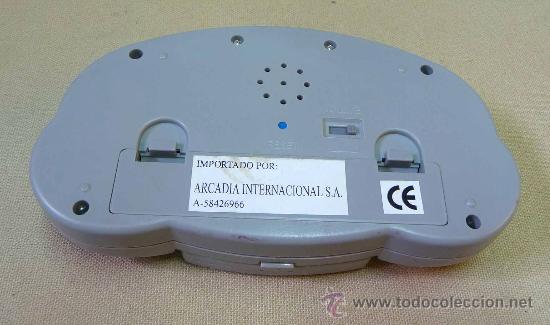 Videojuegos y consolas: CONSOLA 2000-IN-1 GAME&CALCULATOR - Foto 9