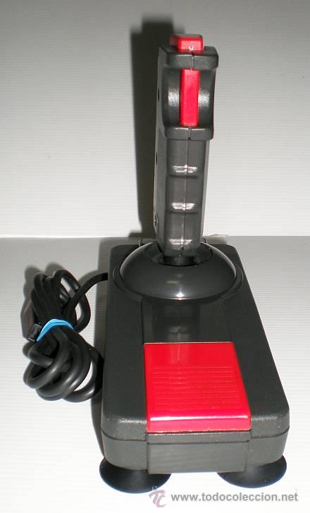 Videojuegos y consolas: Joystick MHT Ingenieros. conector norma ATARI INVESTRONICA - Foto 3