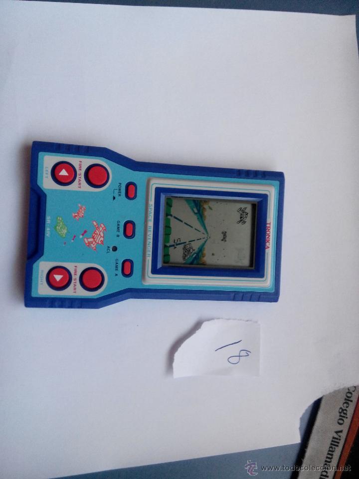 Videojuegos y consolas: game watch  tronica en buenisimo  estado - Foto 2