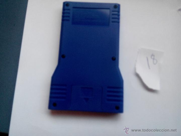 Videojuegos y consolas: game watch  tronica en buenisimo  estado - Foto 3