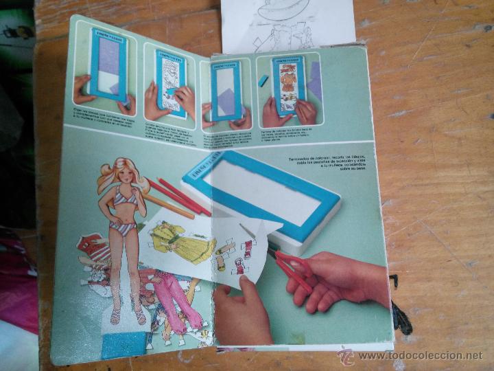 Videojuegos y consolas: dise&ntilde;o y corte de geyper juego de pimtar - Foto 2