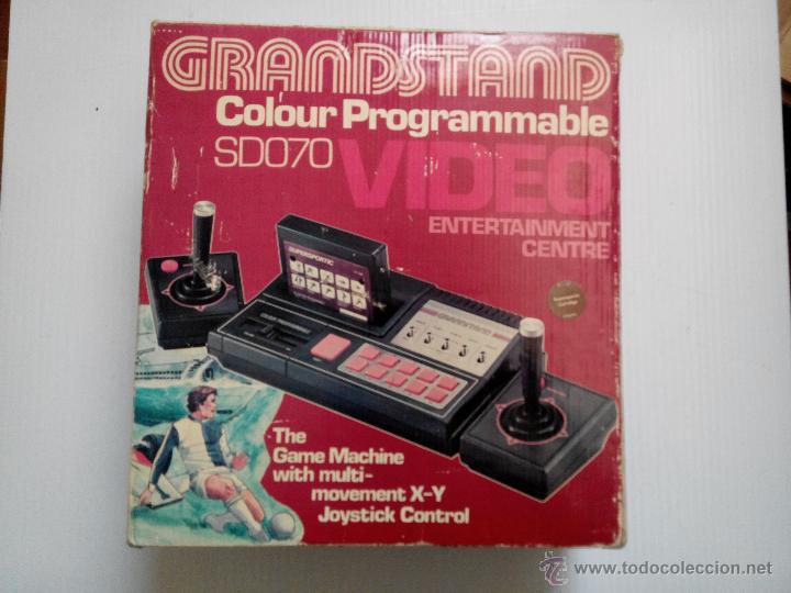 Videojuegos y consolas: consola de juegos en caja como nueva - Foto 1