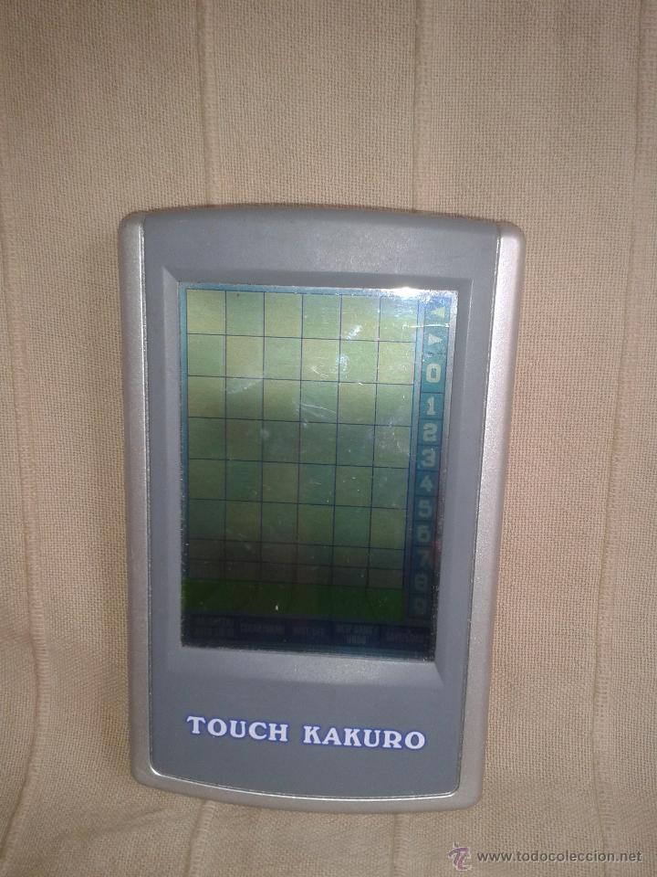 Videojuegos y consolas: Touck Kakuro.funcionando - Foto 1
