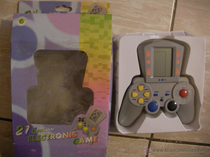 Videojuegos y consolas: ANTIGUA CONSOLA VINTAGE - Foto 1