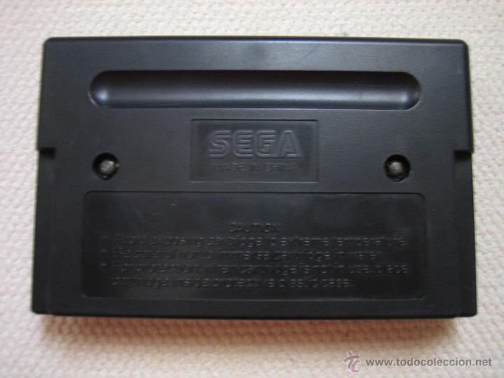 Videojuegos y consolas: Juego para consola SEGA - Foto 4