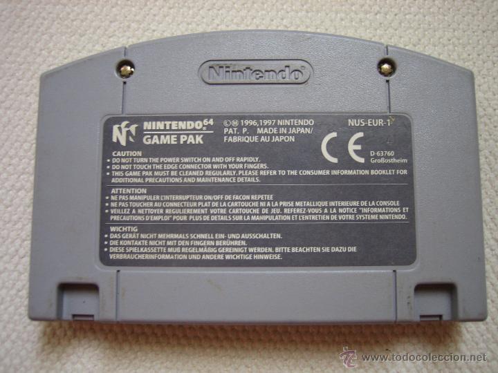 Videojuegos y consolas: Juego para consola Nintendo - Foto 2