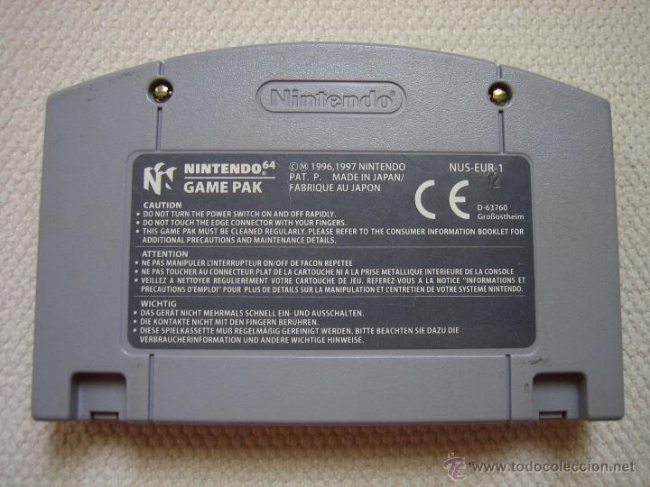 Videojuegos y consolas: Juego para consola Nintendo - Foto 2