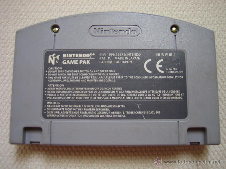 Videojuegos y consolas: Juego para consola Nintendo - Foto 2