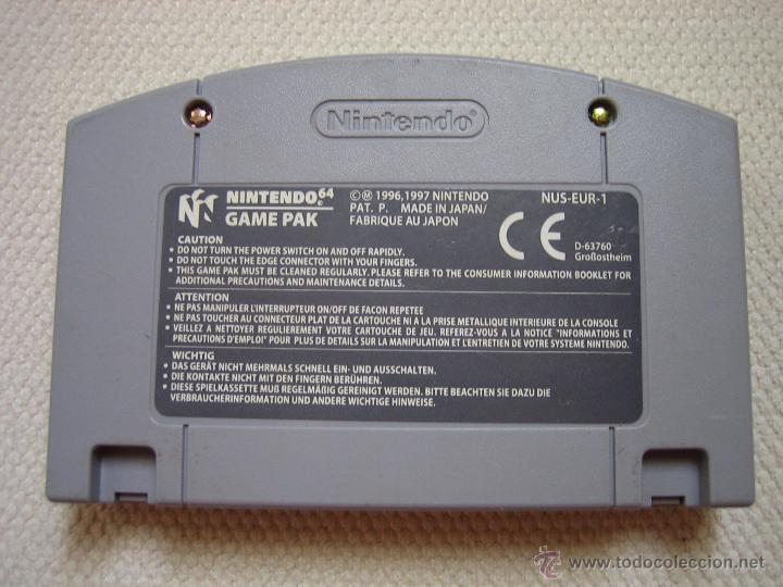Videojuegos y consolas: Juego para consola Nintendo - Foto 2