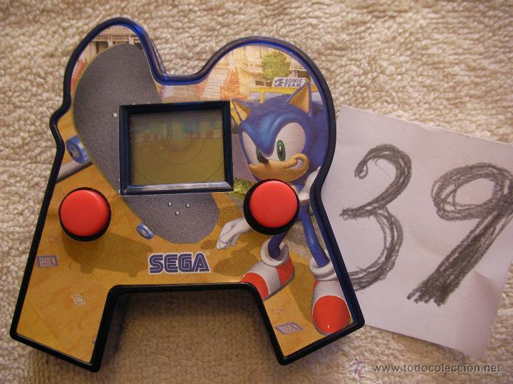 Videojuegos y consolas: PEQUE&Ntilde;A CONSOLA - ENVIO GRATIS A ESPA&Ntilde;A - Foto 1