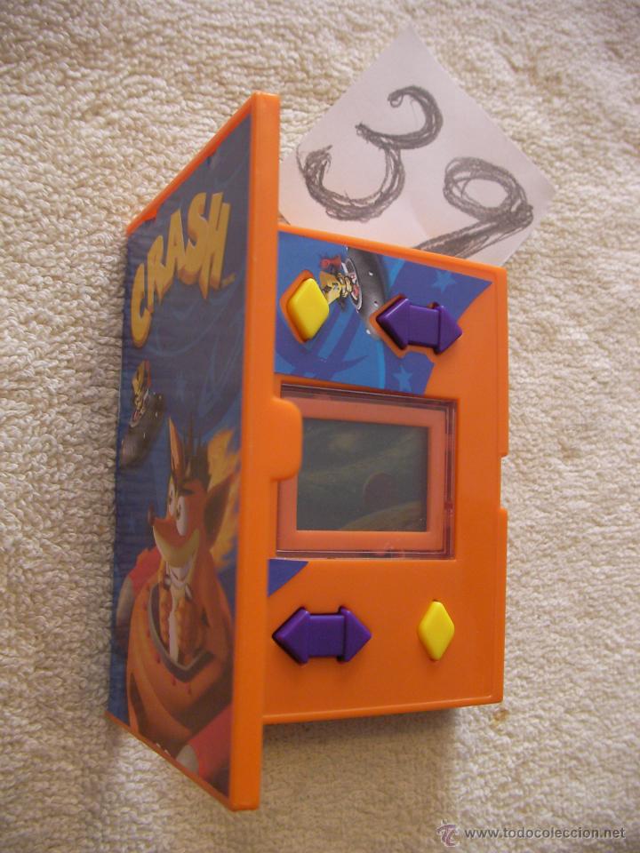 Videojuegos y consolas: ANTIGUA PEQUE&Ntilde;A CONSOLA - Foto 1