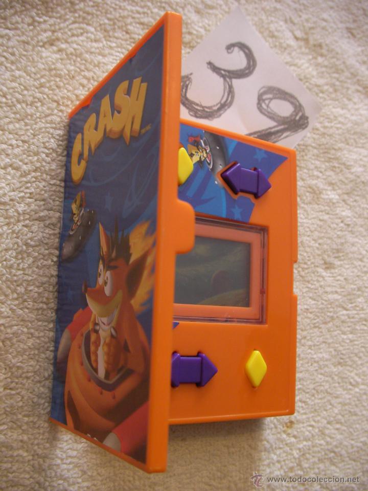 Videojuegos y consolas: PEQUE&Ntilde;A CONSOLA - ENVIO GRATIS A ESPA&Ntilde;A - Foto 1