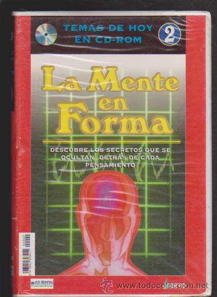 Videojuegos y consolas: LA MENTE EN FORMA - CD-ROM - GURION INTERACTIVA / ABETO - Foto 1