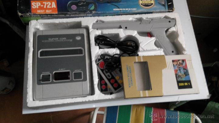 Videojuegos y consolas: consola nasa en caja - Foto 2