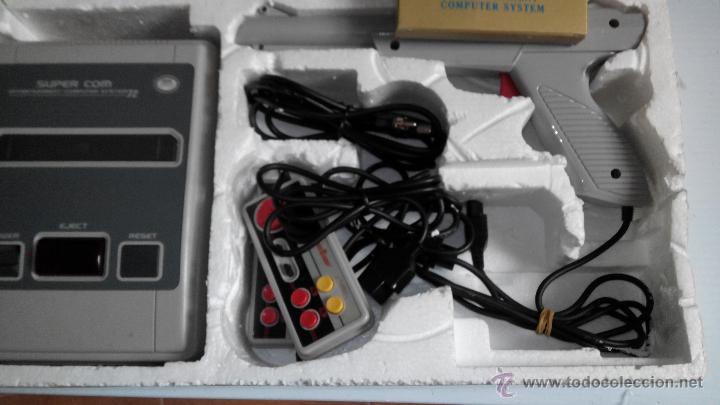 Videojuegos y consolas: consola nasa en caja - Foto 3