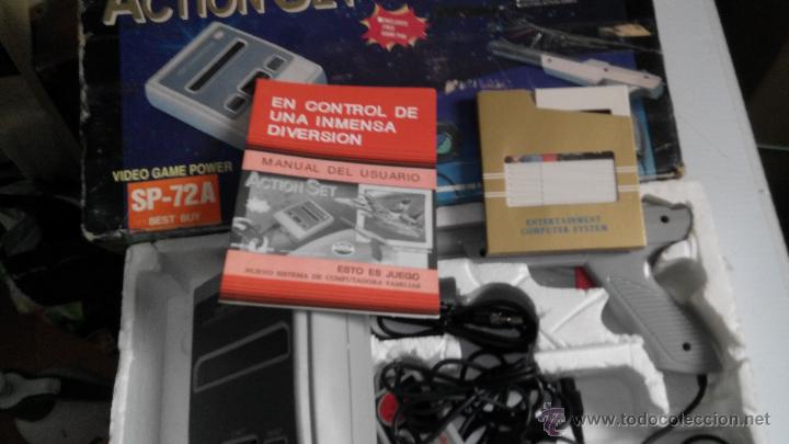 Videojuegos y consolas: consola nasa en caja - Foto 4