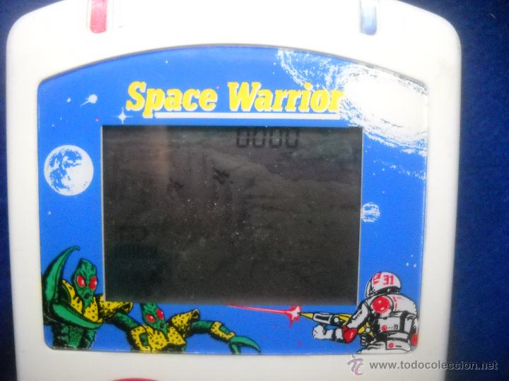 Videojuegos y consolas: JUEGO SPACE WARRIOR - Foto 2