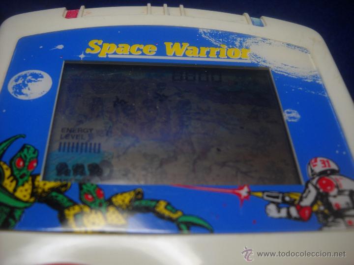 Videojuegos y consolas: JUEGO SPACE WARRIOR - Foto 3