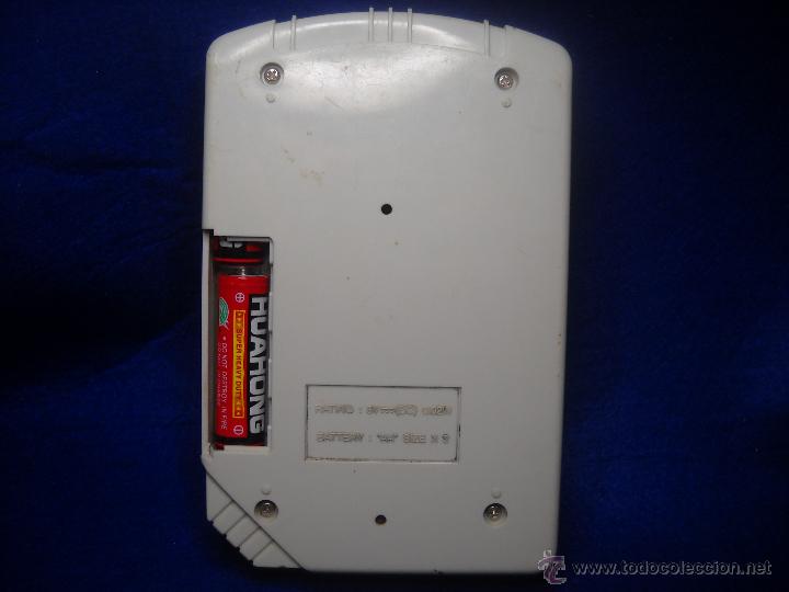 Videojuegos y consolas: JUEGO SPACE WARRIOR - Foto 4