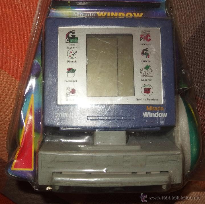 Videojuegos y consolas: MILLENNIUM COMPUTER GAME.NET,MIRADA,WINDOW,BLISTER,A ESTRENAR - Foto 2