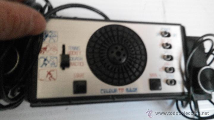 Videojuegos y consolas: consola tipo pong marca temco - Foto 3