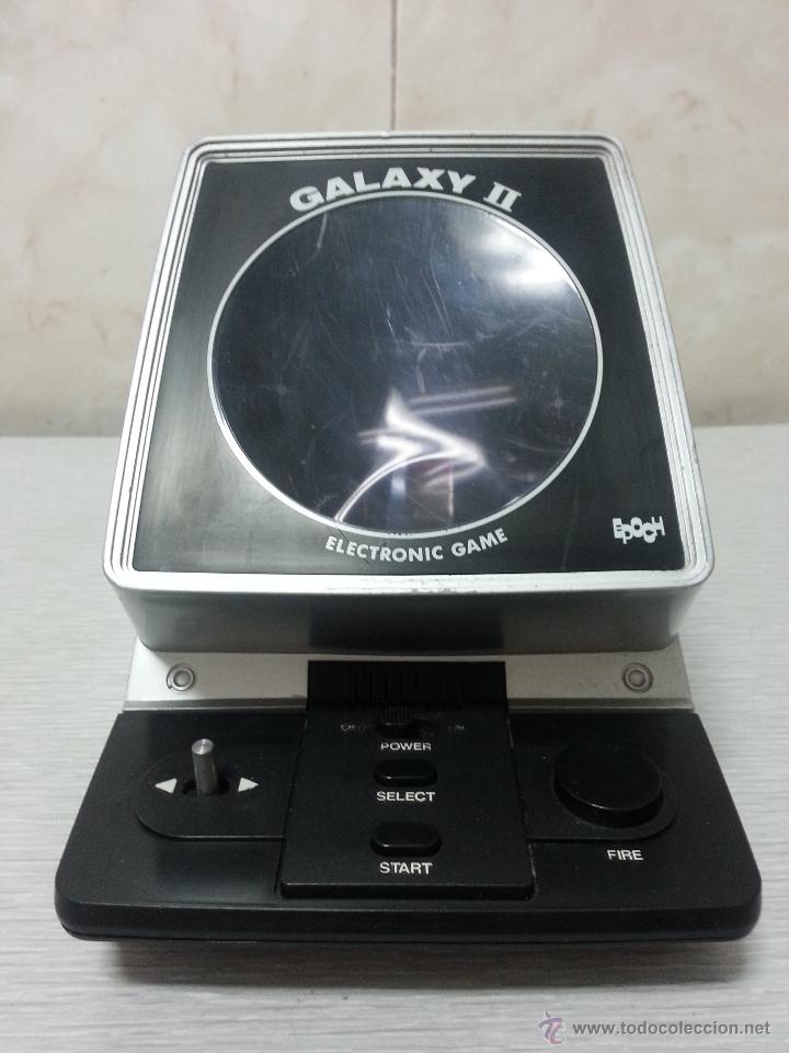 galaxy 2 electronic game