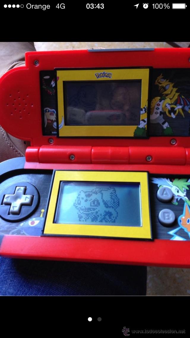 Videojuegos y consolas: Consola nintendo Pokemon edicion limitada - Foto 2