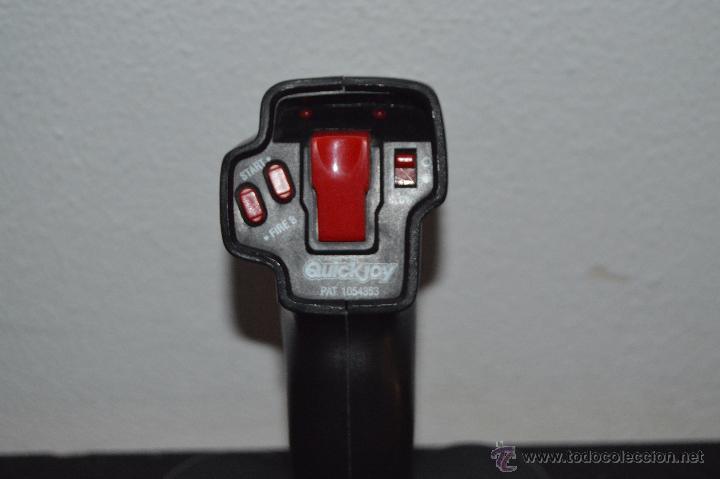 Videojuegos y consolas: Mando Joystick quickjoy joy stick quick joy - Foto 2