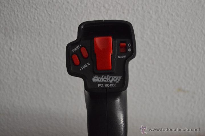 Videojuegos y consolas: Mando Joystick quickjoy joy stick quick joy - Foto 4