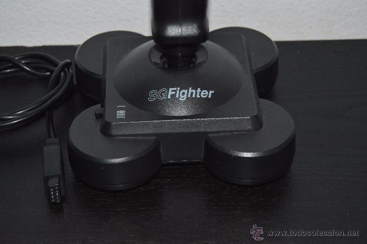 Videojuegos y consolas: Mando Joystick quickjoy joy stick quick joy - Foto 5