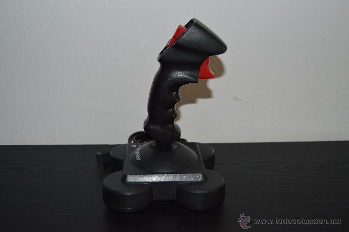 Videojuegos y consolas: Mando Joystick quickjoy joy stick quick joy - Foto 6